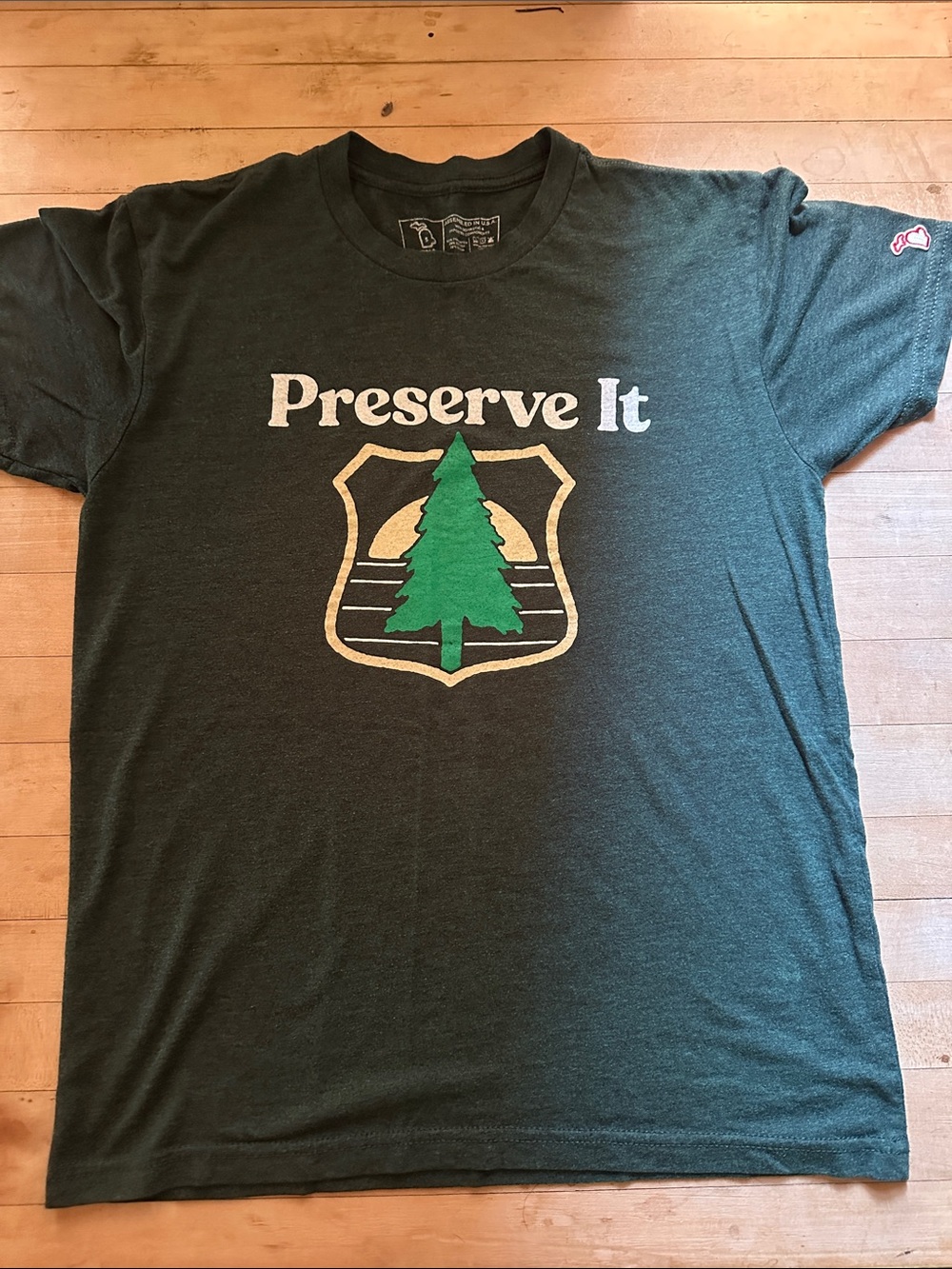 Mitten State tshirt